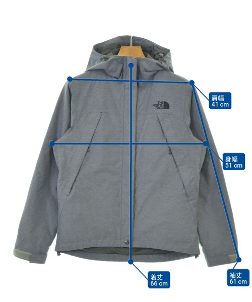 THE NORTH FACE（ザノースフェイス）マウンテンパーカー 紺 サイズ:M レディース/2200724403011