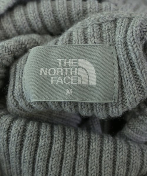 THE NORTH FACE（ザノースフェイス）ニット・セーター グレー サイズ:M レディース/2200724618033
