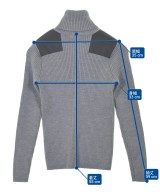 THE NORTH FACE（ザノースフェイス）ニット・セーター グレー サイズ:M レディース/2200724618033