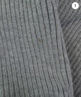THE NORTH FACE（ザノースフェイス）ニット・セーター グレー サイズ:M レディース/2200724618033