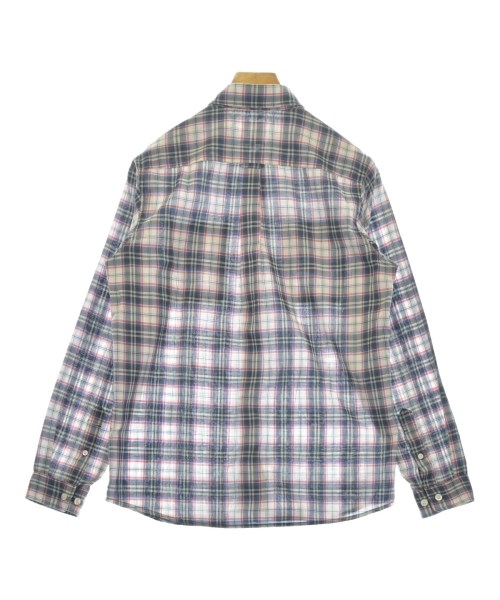 THE NORTH FACE（ザノースフェイス）カジュアルシャツ 白 サイズ:M メンズ/2200724677115