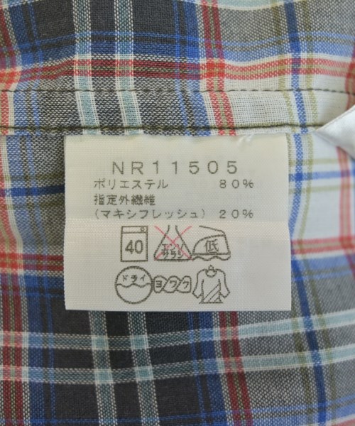 THE NORTH FACE（ザノースフェイス）カジュアルシャツ 白 サイズ:M メンズ/2200724677115