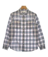 THE NORTH FACE（ザノースフェイス）カジュアルシャツ 白 サイズ:M メンズ/2200724677115