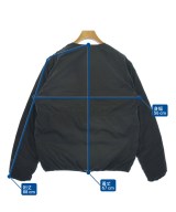 THE NORTH FACE（ザノースフェイス）ダウンジャケット/ダウンベスト 黒 サイズ:M メンズ/2200724684038