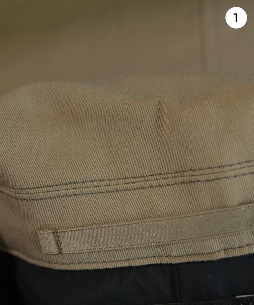 THE NORTH FACE（ザノースフェイス）テーラードジャケット ベージュ サイズ:M メンズ/2200724696017