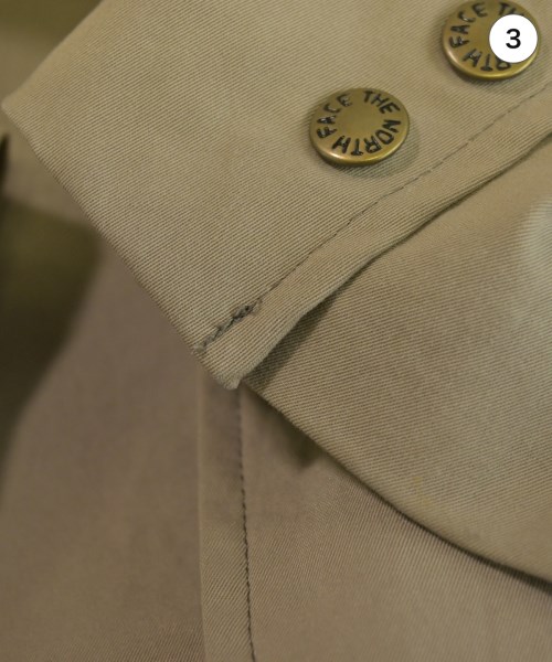 THE NORTH FACE（ザノースフェイス）テーラードジャケット ベージュ サイズ:M メンズ/2200724696017