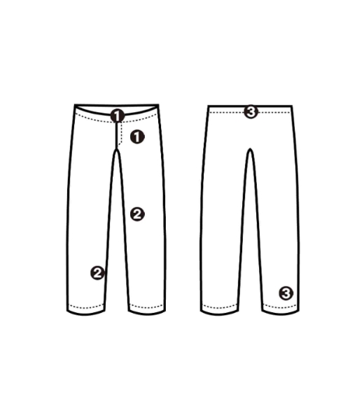 THE NORTH FACE（ザノースフェイス）カーゴパンツ 茶 サイズ:M メンズ/2200724696024