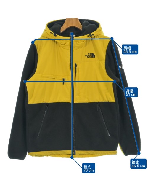 THE NORTH FACE（ザノースフェイス）その他 黄 サイズ:L メンズ/2200724729012