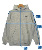 THE NORTH FACE（ザノースフェイス）パーカー グレー サイズ:XL メンズ/2200724802074