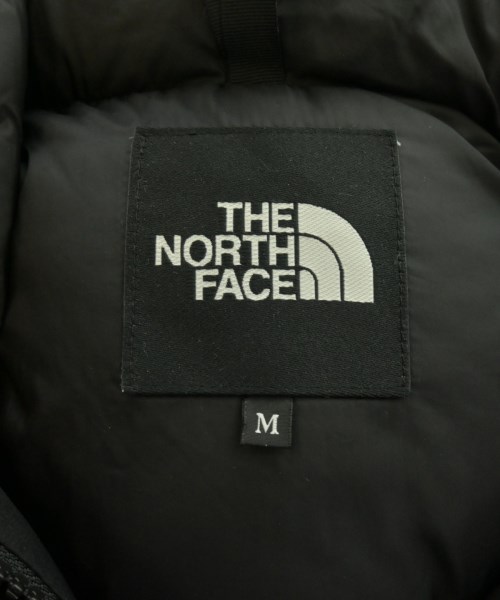 THE NORTH FACE（ザノースフェイス）ダウンジャケット/ダウンベスト 黒 サイズ:M メンズ/2200720460094