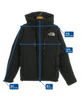 THE NORTH FACE（ザノースフェイス）ダウンジャケット/ダウンベスト 黒 サイズ:M メンズ/2200720460094