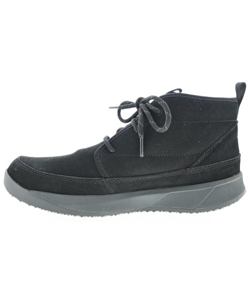 THE NORTH FACE（ザノースフェイス）スニーカー 黒 サイズ:26cm メンズ/2200721955124