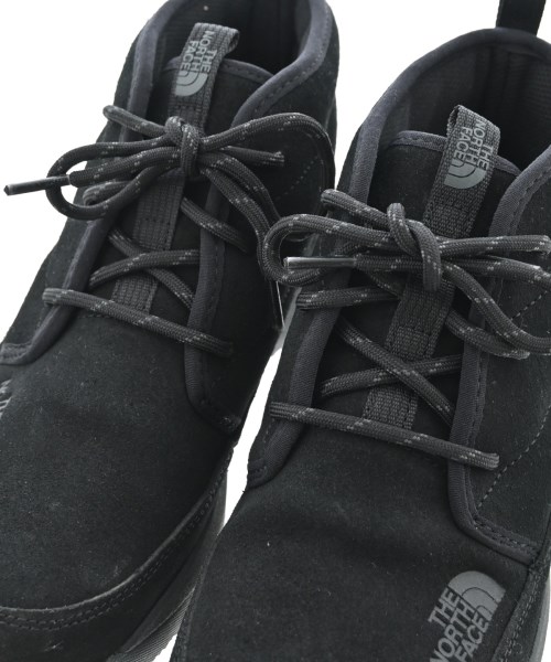 THE NORTH FACE（ザノースフェイス）スニーカー 黒 サイズ:26cm メンズ/2200721955124
