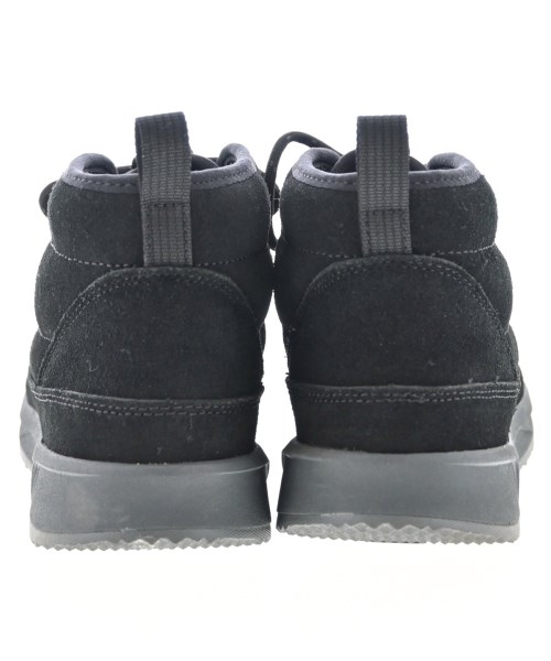 THE NORTH FACE（ザノースフェイス）スニーカー 黒 サイズ:26cm メンズ/2200721955124