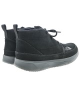 THE NORTH FACE（ザノースフェイス）スニーカー 黒 サイズ:26cm メンズ/2200721955124
