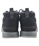 THE NORTH FACE（ザノースフェイス）スニーカー 黒 サイズ:26cm メンズ/2200721955124