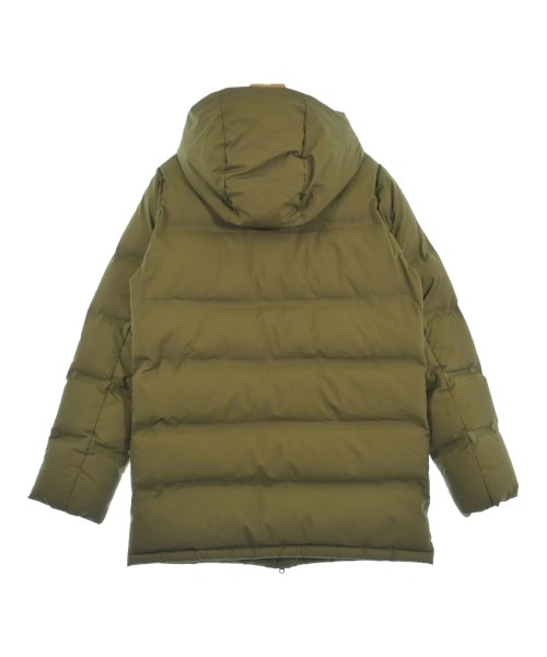 THE NORTH FACE（ザノースフェイス）ダウンコート カーキ サイズ:M メンズ/2200724969029