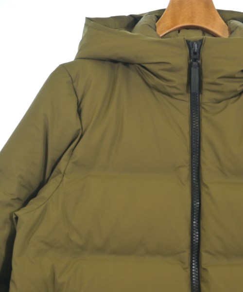 THE NORTH FACE（ザノースフェイス）ダウンコート カーキ サイズ:M メンズ/2200724969029