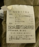 THE NORTH FACE（ザノースフェイス）ダウンコート カーキ サイズ:M メンズ/2200724969029