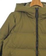 THE NORTH FACE（ザノースフェイス）ダウンコート カーキ サイズ:M メンズ/2200724969029