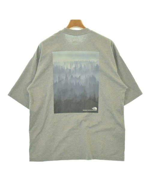 THE NORTH FACE（ザノースフェイス）Tシャツ・カットソー グレー サイズ:M メンズ/2200725064037