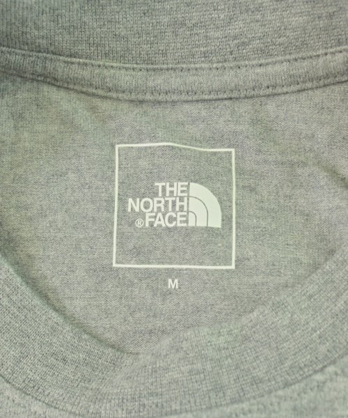 THE NORTH FACE（ザノースフェイス）Tシャツ・カットソー グレー サイズ:M メンズ/2200725064037