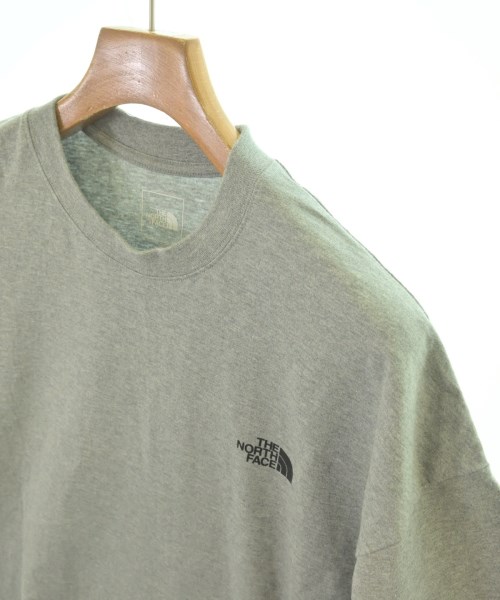 THE NORTH FACE（ザノースフェイス）Tシャツ・カットソー グレー サイズ:M メンズ/2200725064037