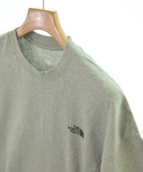 THE NORTH FACE（ザノースフェイス）Tシャツ・カットソー グレー サイズ:M メンズ/2200725064037