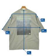 THE NORTH FACE（ザノースフェイス）Tシャツ・カットソー グレー サイズ:M メンズ/2200725064037