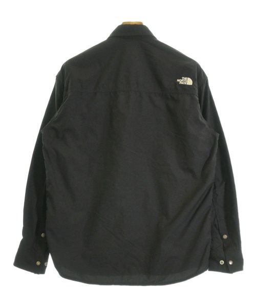 THE NORTH FACE（ザノースフェイス）カジュアルシャツ 黒 サイズ:M メンズ/2200725133023