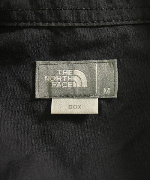 THE NORTH FACE（ザノースフェイス）カジュアルシャツ 黒 サイズ:M メンズ/2200725133023