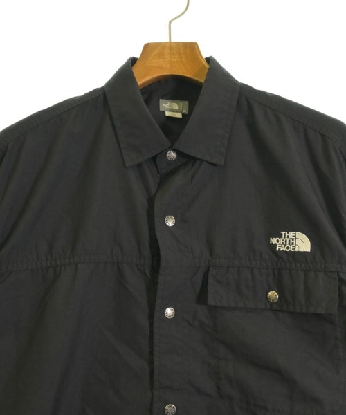 THE NORTH FACE（ザノースフェイス）カジュアルシャツ 黒 サイズ:M メンズ/2200725133023