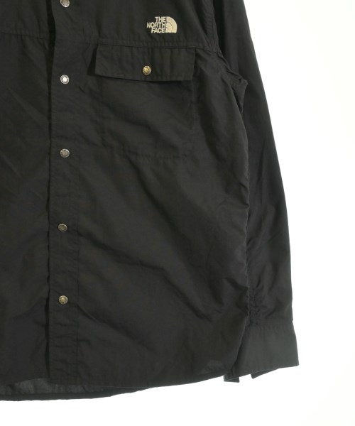 THE NORTH FACE（ザノースフェイス）カジュアルシャツ 黒 サイズ:M メンズ/2200725133023