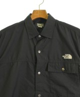 THE NORTH FACE（ザノースフェイス）カジュアルシャツ 黒 サイズ:M メンズ/2200725133023