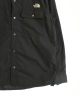 THE NORTH FACE（ザノースフェイス）カジュアルシャツ 黒 サイズ:M メンズ/2200725133023