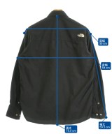 THE NORTH FACE（ザノースフェイス）カジュアルシャツ 黒 サイズ:M メンズ/2200725133023