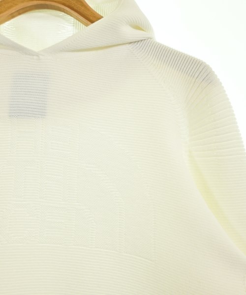THE NORTH FACE（ザノースフェイス）ニット・セーター 白 サイズ:L メンズ/2200725223212