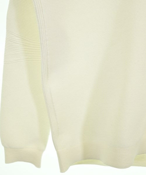 THE NORTH FACE（ザノースフェイス）ニット・セーター 白 サイズ:L メンズ/2200725223212