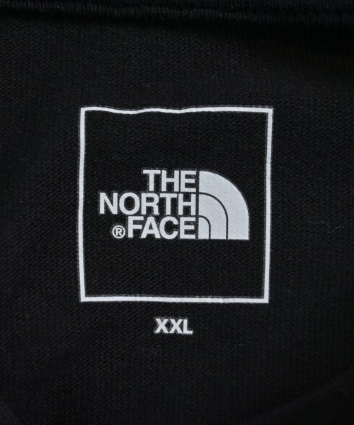 THE NORTH FACE（ザノースフェイス）Tシャツ・カットソー 黒 サイズ:XXL メンズ/2200725431037