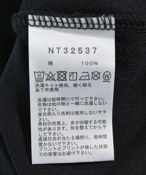 THE NORTH FACE（ザノースフェイス）Tシャツ・カットソー 黒 サイズ:XXL メンズ/2200725431037