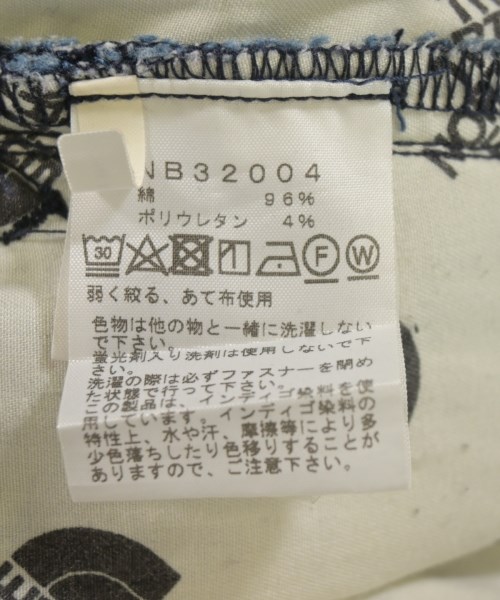 THE NORTH FACE（ザノースフェイス）デニムパンツ 紺 サイズ:M メンズ/2200725431150