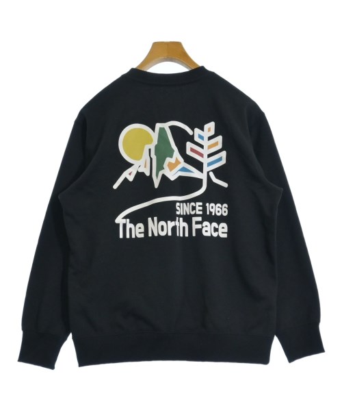 THE NORTH FACE（ザノースフェイス）スウェット 黒 サイズ:S メンズ/2200725434021