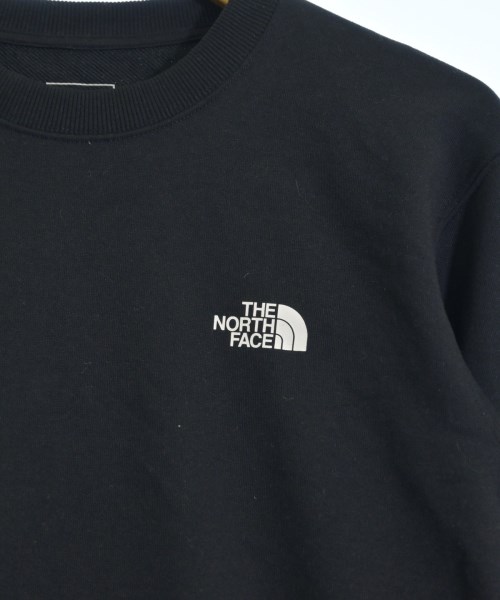 THE NORTH FACE（ザノースフェイス）スウェット 黒 サイズ:S メンズ/2200725434021