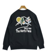 THE NORTH FACE（ザノースフェイス）スウェット 黒 サイズ:S メンズ/2200725434021