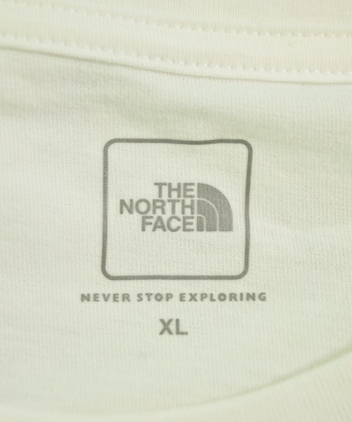 THE NORTH FACE（ザノースフェイス）Tシャツ・カットソー 白 サイズ:XL レディース/2200719433078