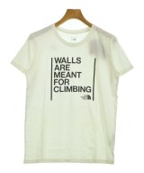 THE NORTH FACE（ザノースフェイス）Tシャツ・カットソー 白 サイズ:XL レディース/2200719433078