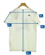 THE NORTH FACE（ザノースフェイス）Tシャツ・カットソー 白 サイズ:XL レディース/2200719433078