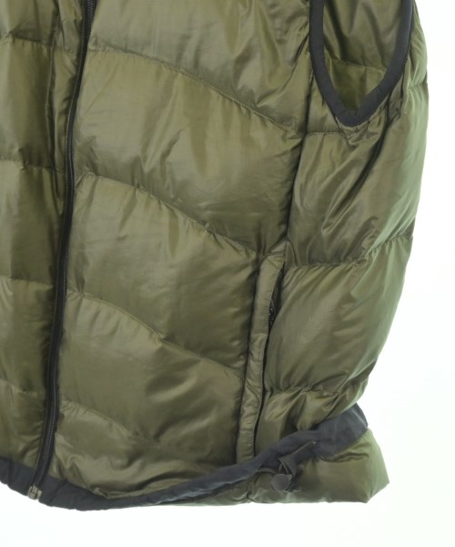 THE NORTH FACE（ザノースフェイス）ダウンジャケット/ダウンベスト カーキ サイズ:L メンズ/2200724603091
