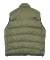 THE NORTH FACE（ザノースフェイス）ダウンジャケット/ダウンベスト カーキ サイズ:L メンズ/2200724603091