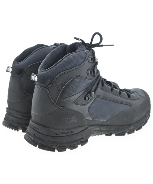 THE NORTH FACE（ザノースフェイス）スニーカー 黒 サイズ:28.5cm メンズ/2200724603411